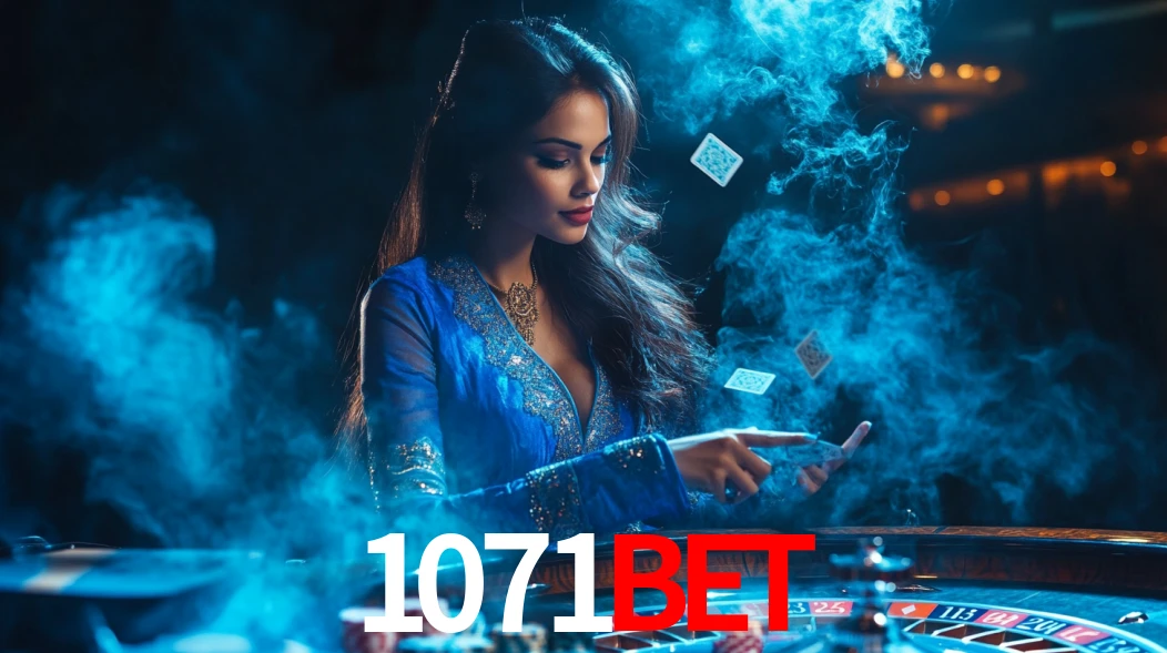 Desvendando o Mundo dos Jogos Virtuais na 1071bet