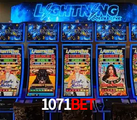 A Experiência Imersiva dos Cassinos Ao Vivo no 1071bet