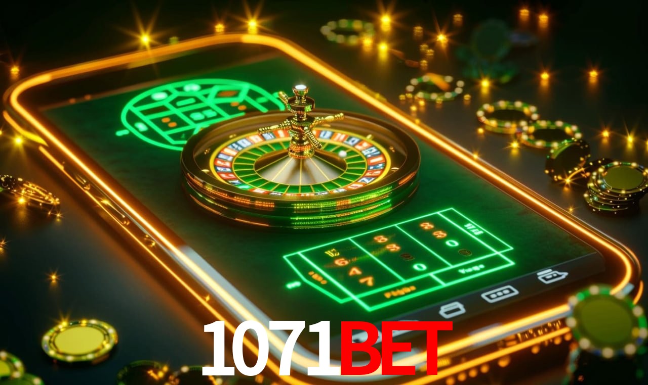 Integração de APIs 1071bet