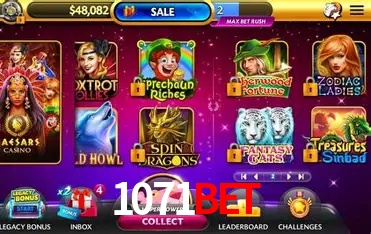 Desvendando o Mundo dos Jogos Virtuais na 1071bet