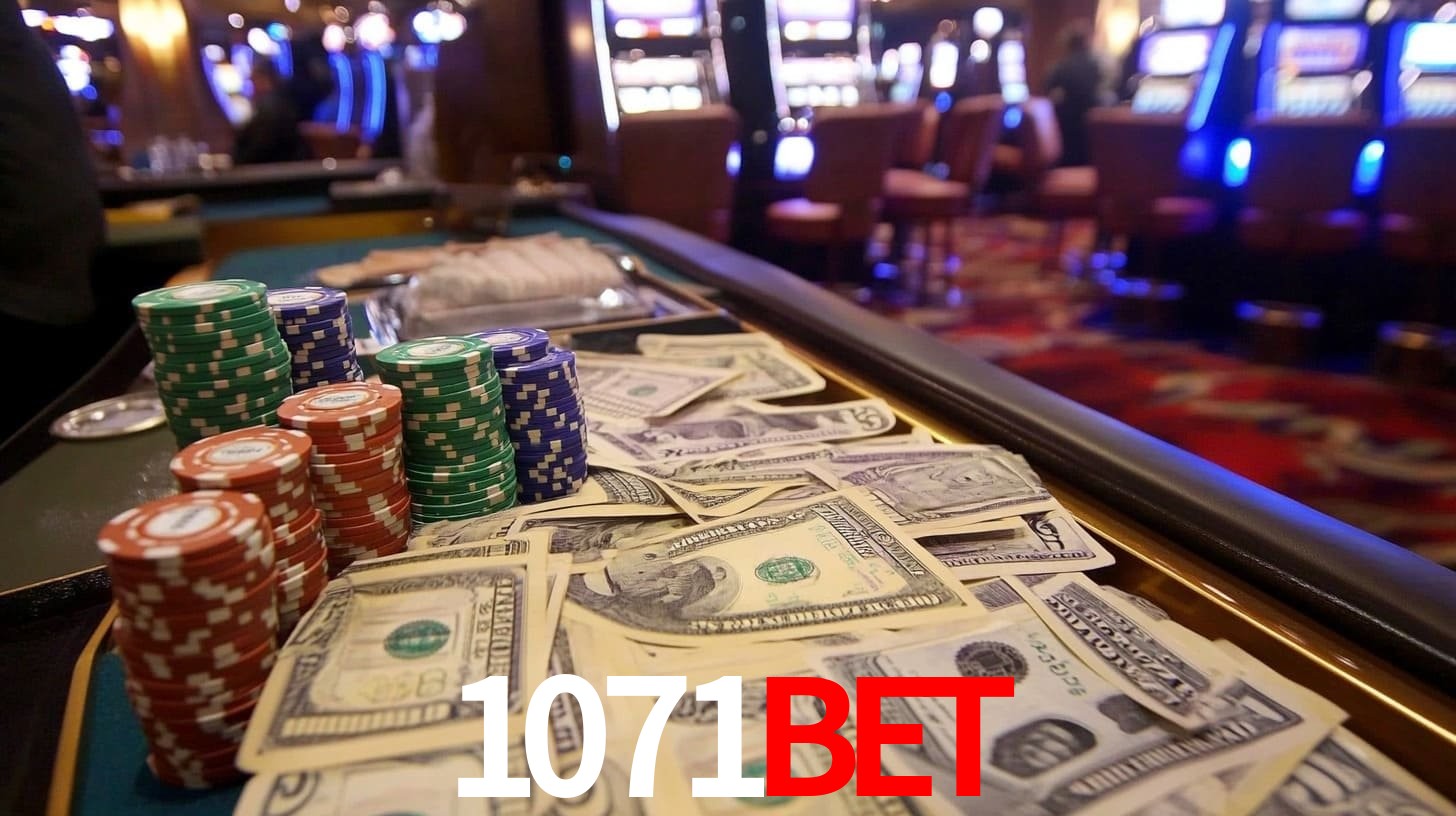 1071bet Slots