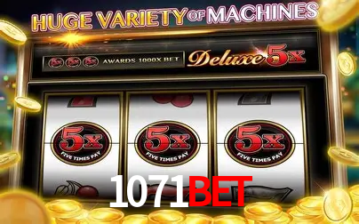 Inovações de Jogos na 1071bet: O Futuro das Experiências Interativas