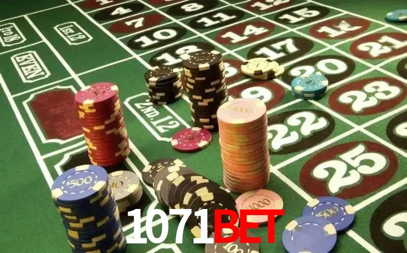 Diretório de Jogos 1071bet