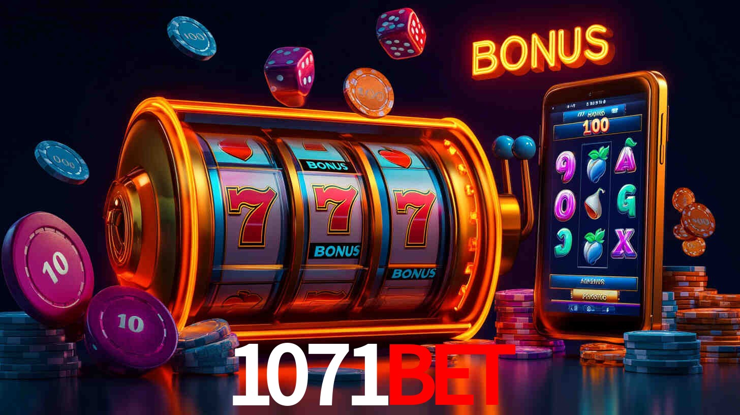 Inovações de Jogos na 1071bet: O Futuro das Experiências Interativas