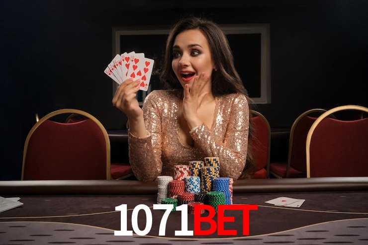 PIX Instantâneo 1071bet