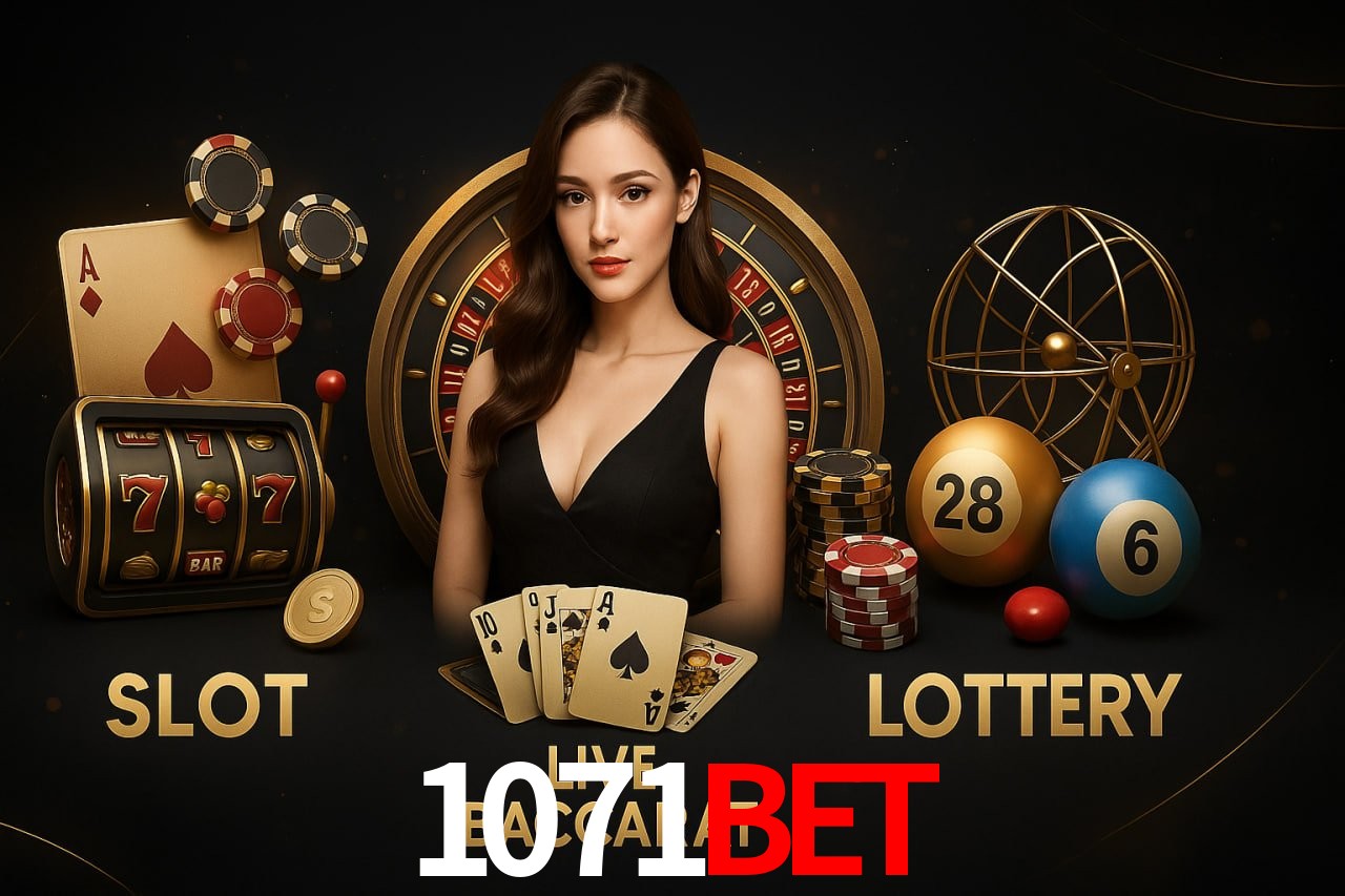 1071bet Plataforma