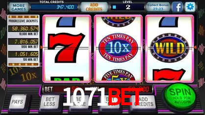 A Revolução dos Aplicativos de Jogos no 1071bet