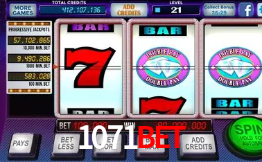 A Emoção da Loteria na 1071bet: Uma Chance de Mudança de Vida