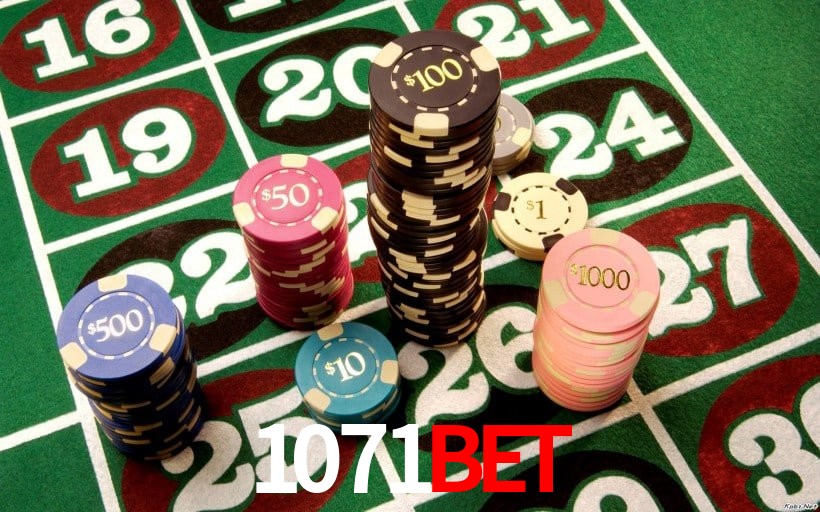 Estatísticas Esportivas 1071bet