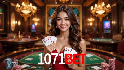 APP oficial da 1071bet para mobile