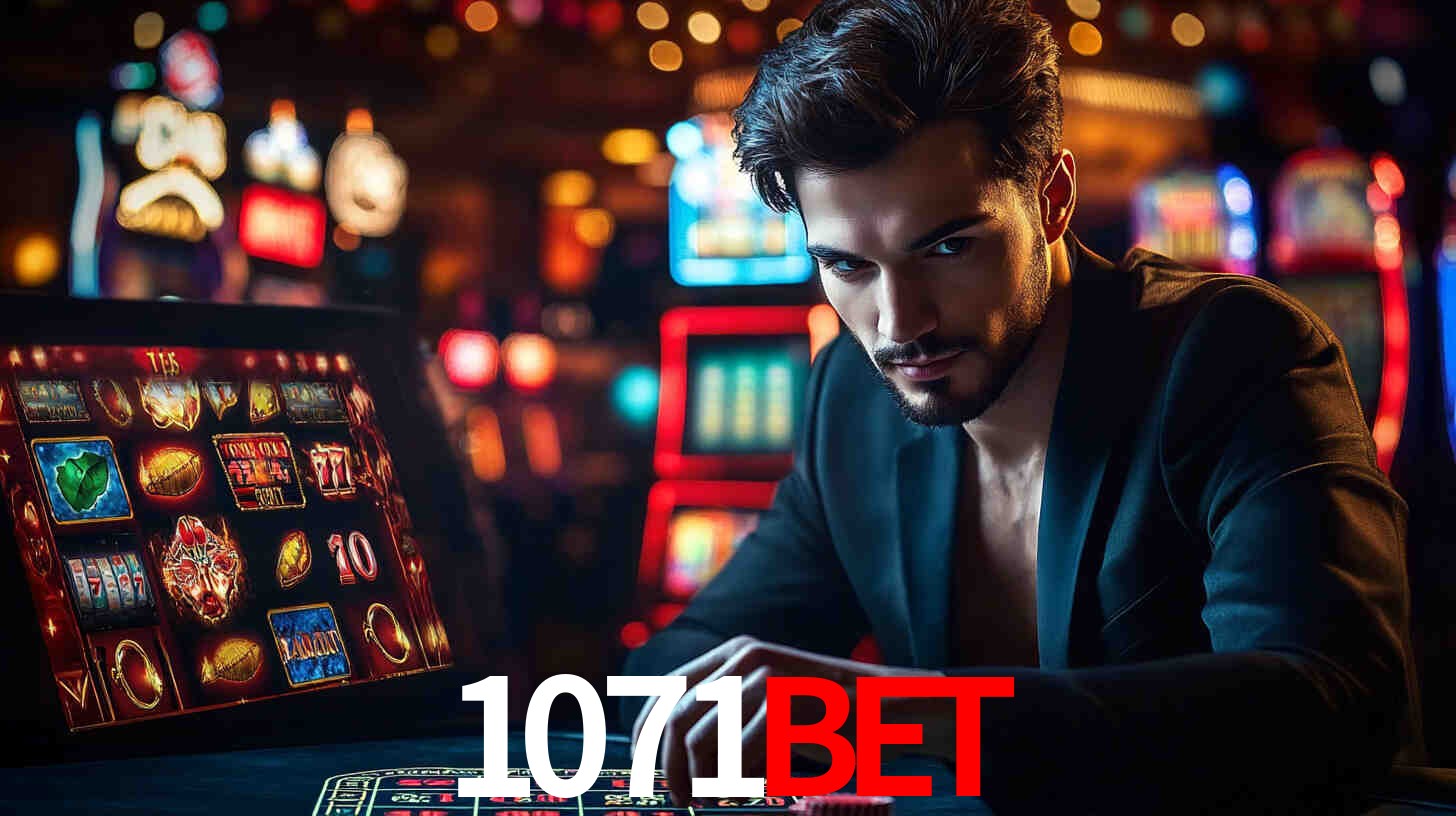 1071bet: A Experiência de Casino com Jogos de Mesa ao Vivo