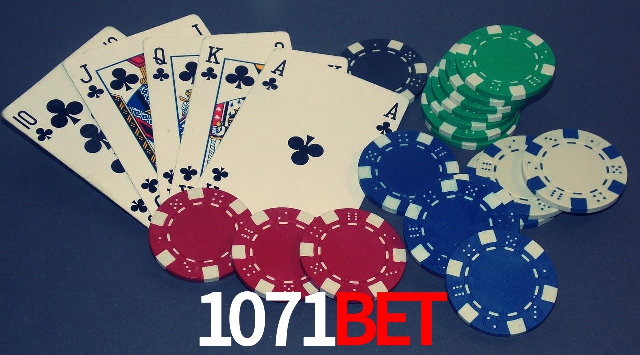 Game Providers 1071bet
