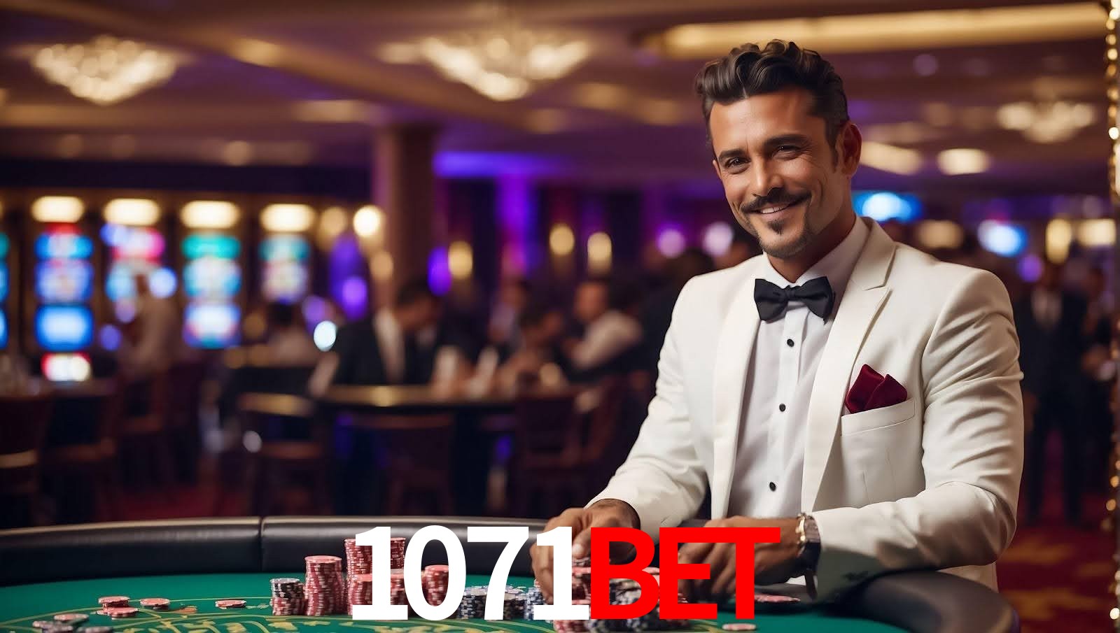 Design Responsivo 1071bet