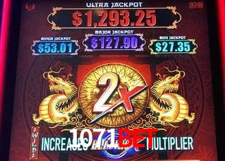 Descubra o Mundo do Cassino Online com 1071bet