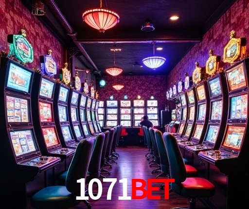 1071bet lottery