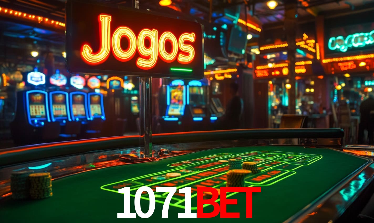 Cadastro Rápido 1071bet