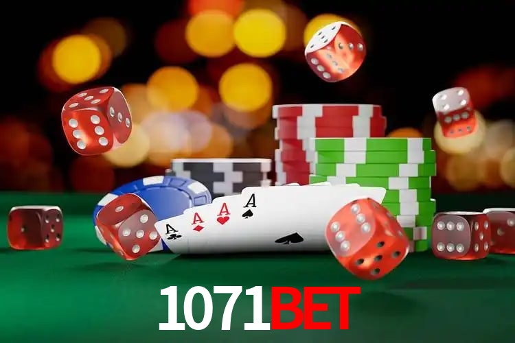 Provedores de Jogos 1071bet
