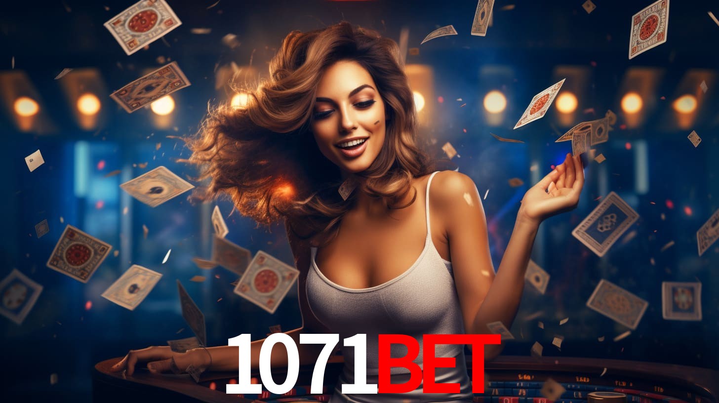 Sinta a adrenalina dos jogos de cassino com 1071bet
