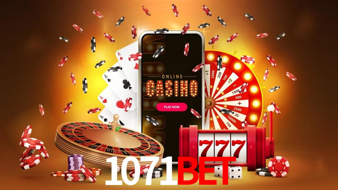 Apostas Esportivas na 1071bet: Um Guia Completo