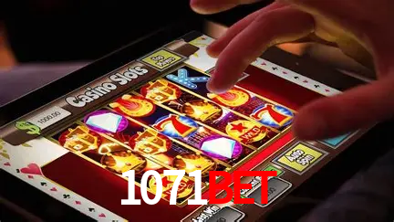 Descubra o Mundo do Cassino Online com 1071bet