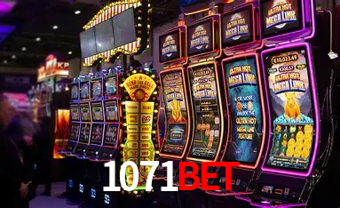 Descubra a Magia dos Jogos de Arcade no 1071bet