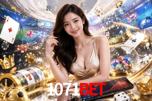 Welcome Bonus 1071bet
