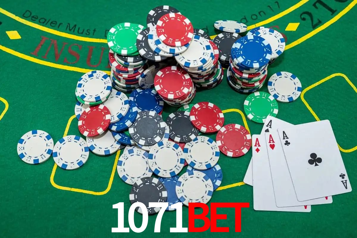 Casino Ao Vivo 1071bet
