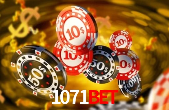 Apostas de Futebol 1071bet