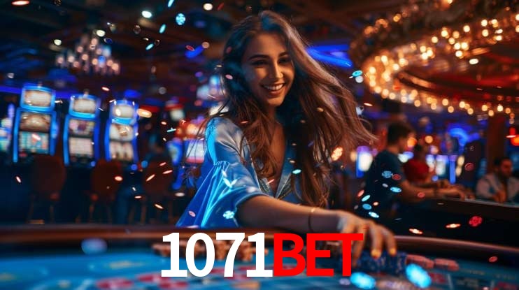 Experiência VIP 1071bet